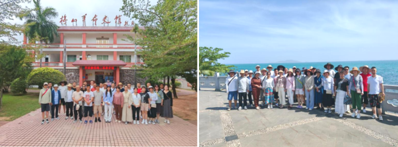 省物產(chǎn)集團(tuán)第二批技術(shù)工人、一線優(yōu)秀職工療休養(yǎng)活動(dòng)圓滿結(jié)束