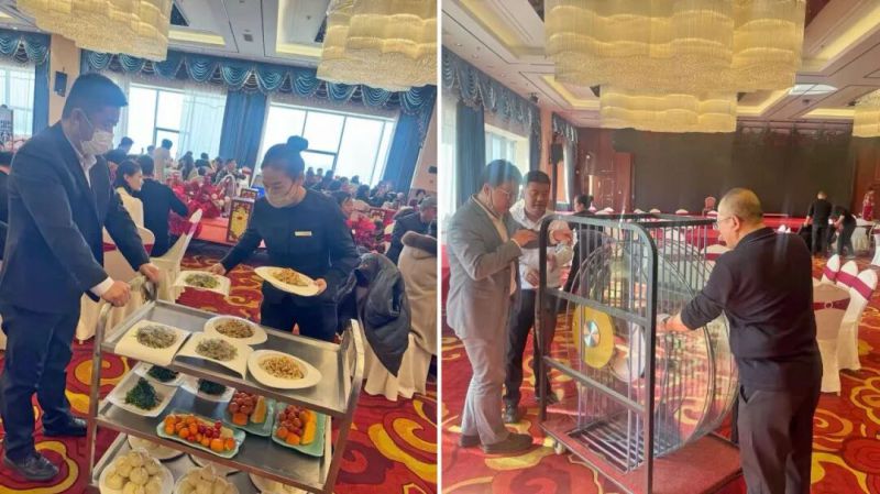 【一線創(chuàng)效故事匯】臨空公司：春節(jié)堅(jiān)守，共創(chuàng)接待佳績