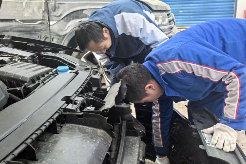 【一線創(chuàng)效故事匯】汽貿(mào)公司：以專業(yè)服務護航平安歸途