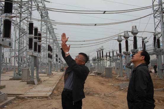 省委常委、副省長(zhǎng)駱玉林再次實(shí)地考察物產(chǎn)集團(tuán)&ldquo;雙百&rdquo;行動(dòng)重點(diǎn)項(xiàng)目